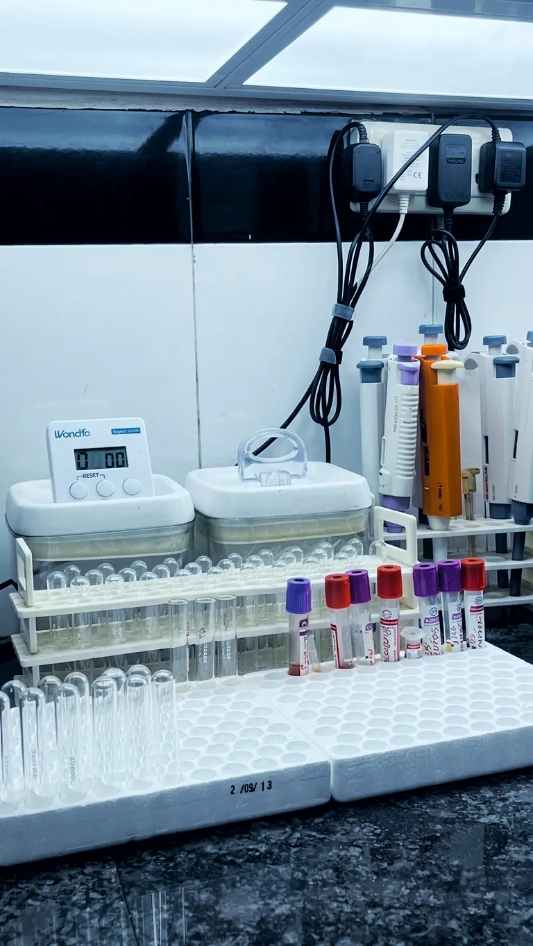 Clinical Pathology Laboratory